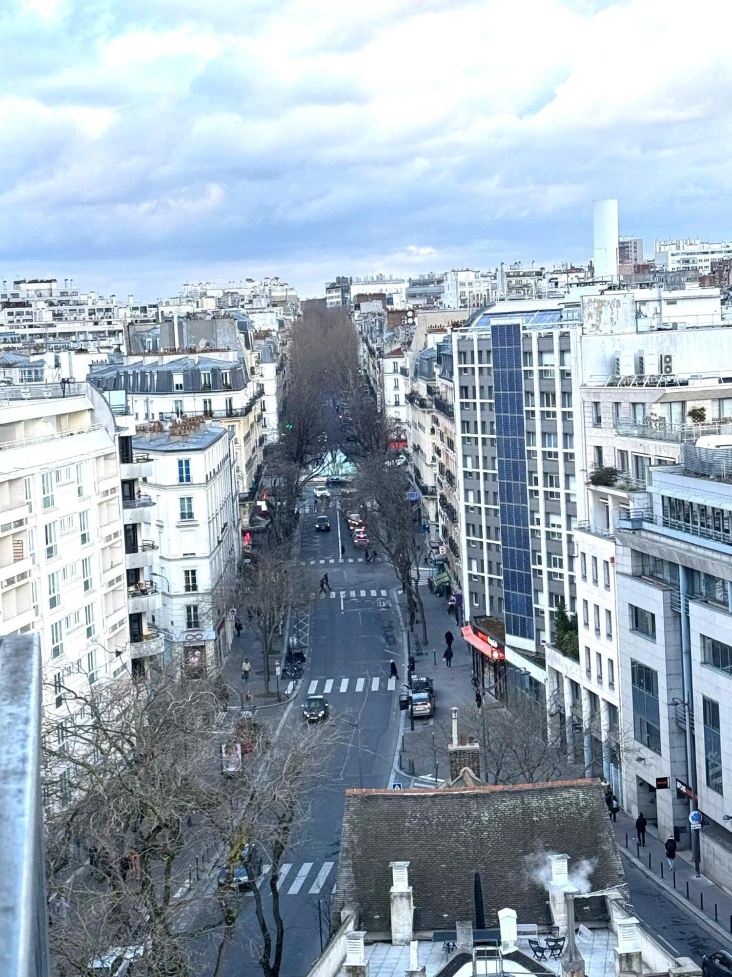 Nid Douillet Et Convivial A Gambetta, 20eme Apartment *