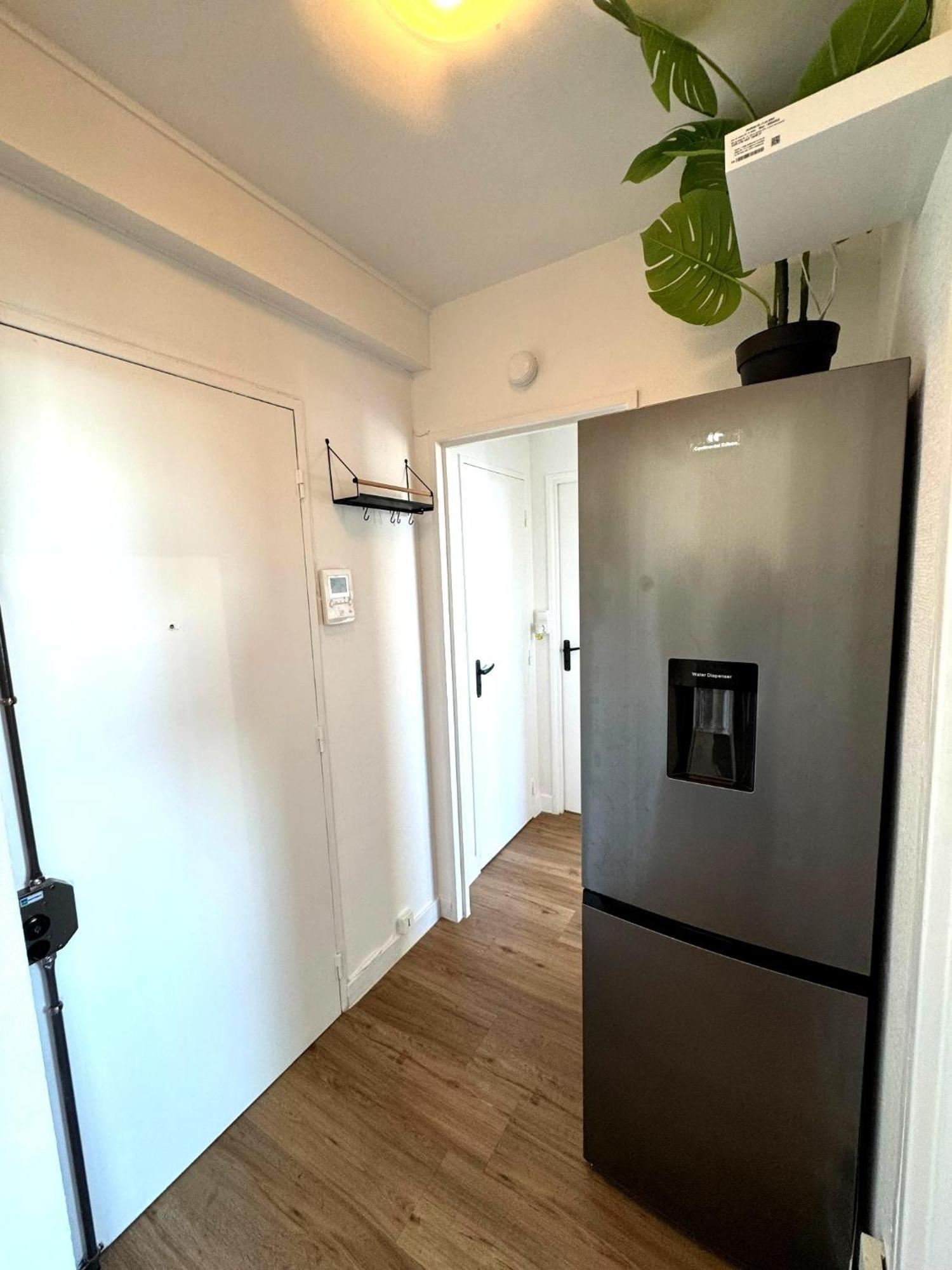 Apartment Nid Douillet Et Convivial A Gambetta, 20eme