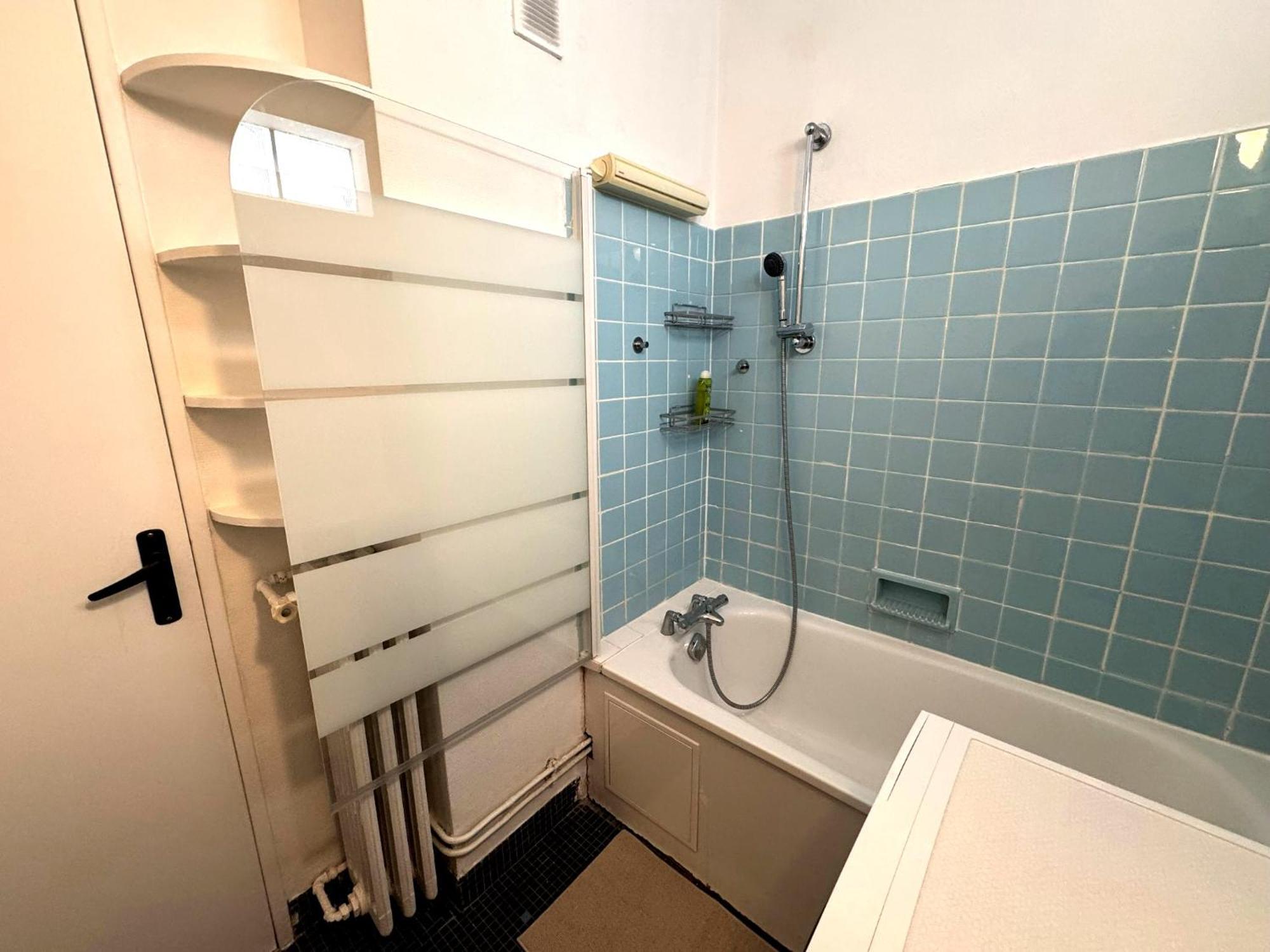Apartment Nid Douillet Et Convivial A Gambetta, 20eme Paris