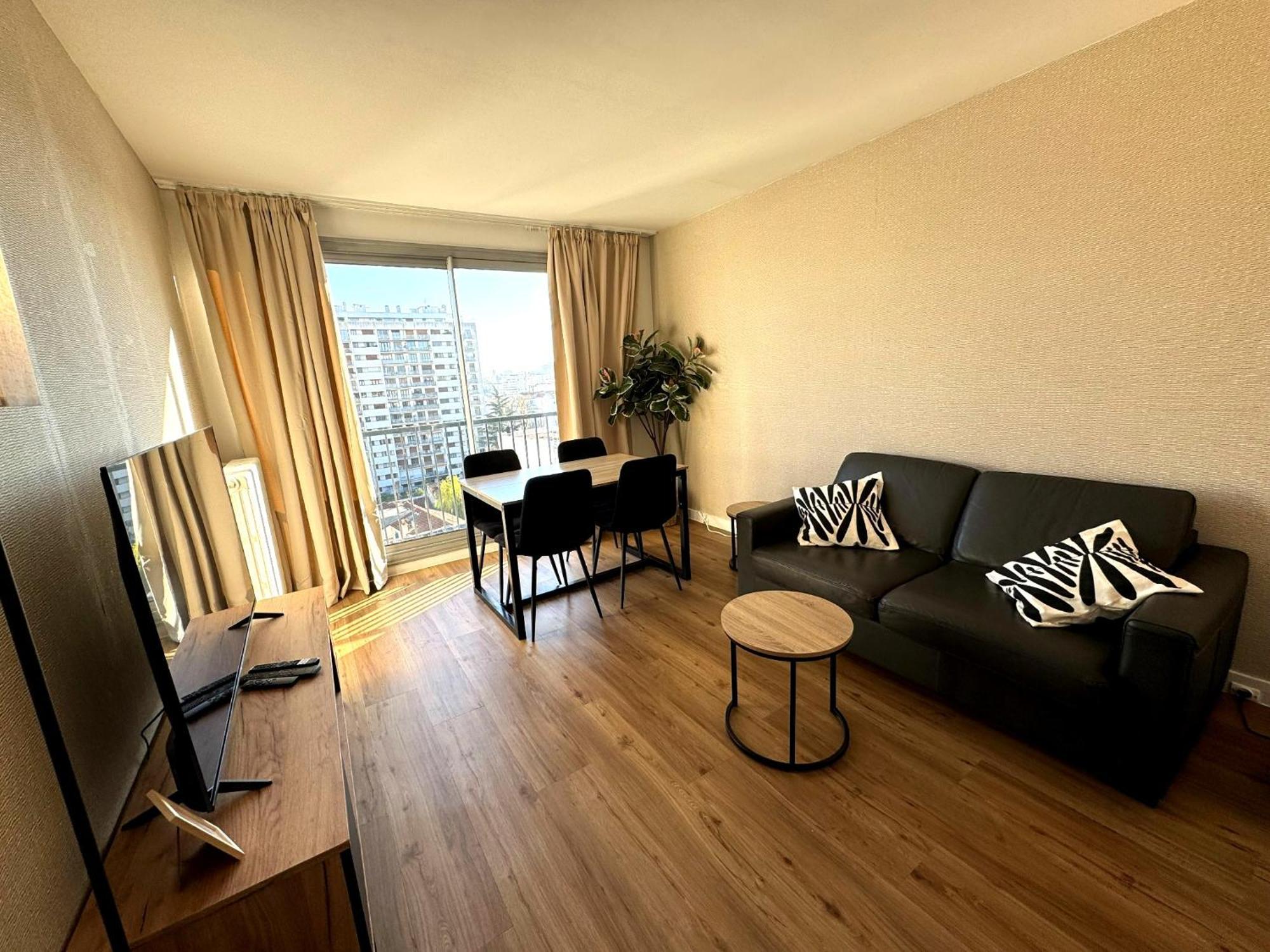 Nid Douillet Et Convivial A Gambetta, 20eme Apartment *