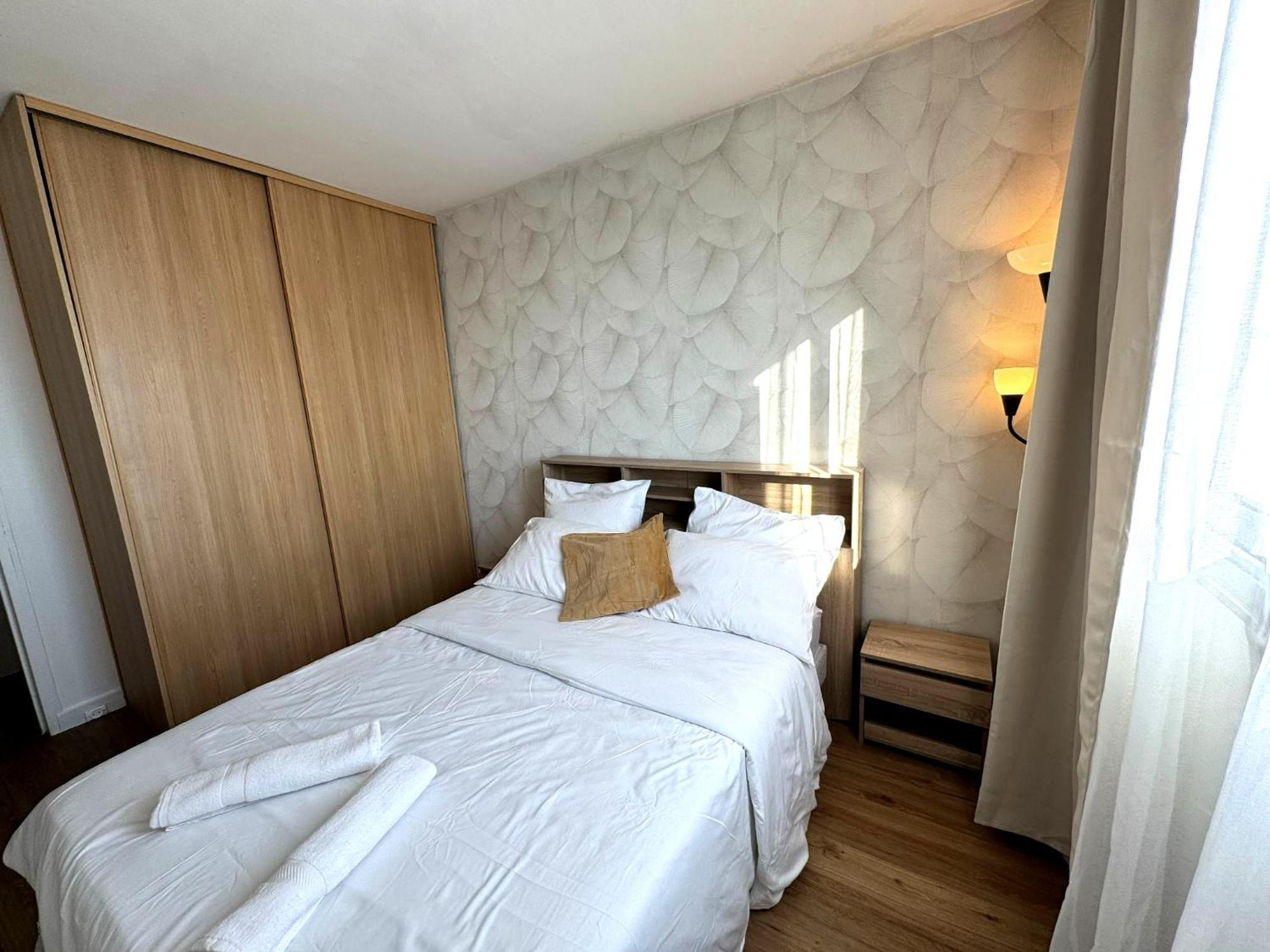 Nid Douillet Et Convivial A Gambetta, 20eme Apartment *